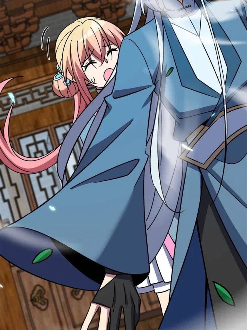 My Master Only Breaks Through Every Time the Limit Is Reached Chapter 144 – Page 22