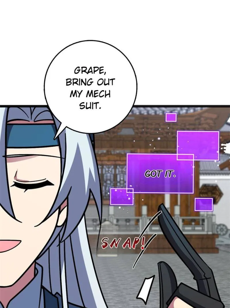 My Master Only Breaks Through Every Time the Limit Is Reached Chapter 144 – Page 25