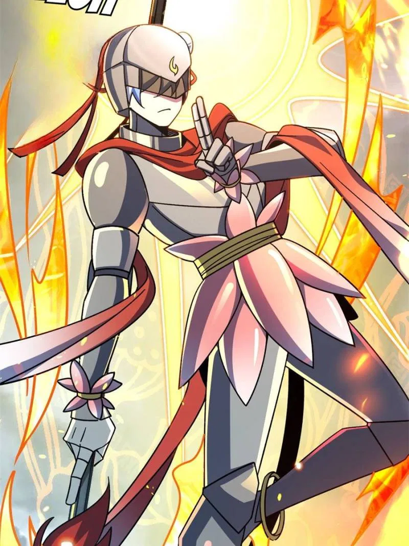 My Master Only Breaks Through Every Time the Limit Is Reached Chapter 144 – Page 36