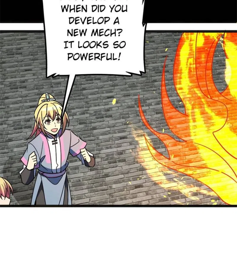 My Master Only Breaks Through Every Time the Limit Is Reached Chapter 144 – Page 38