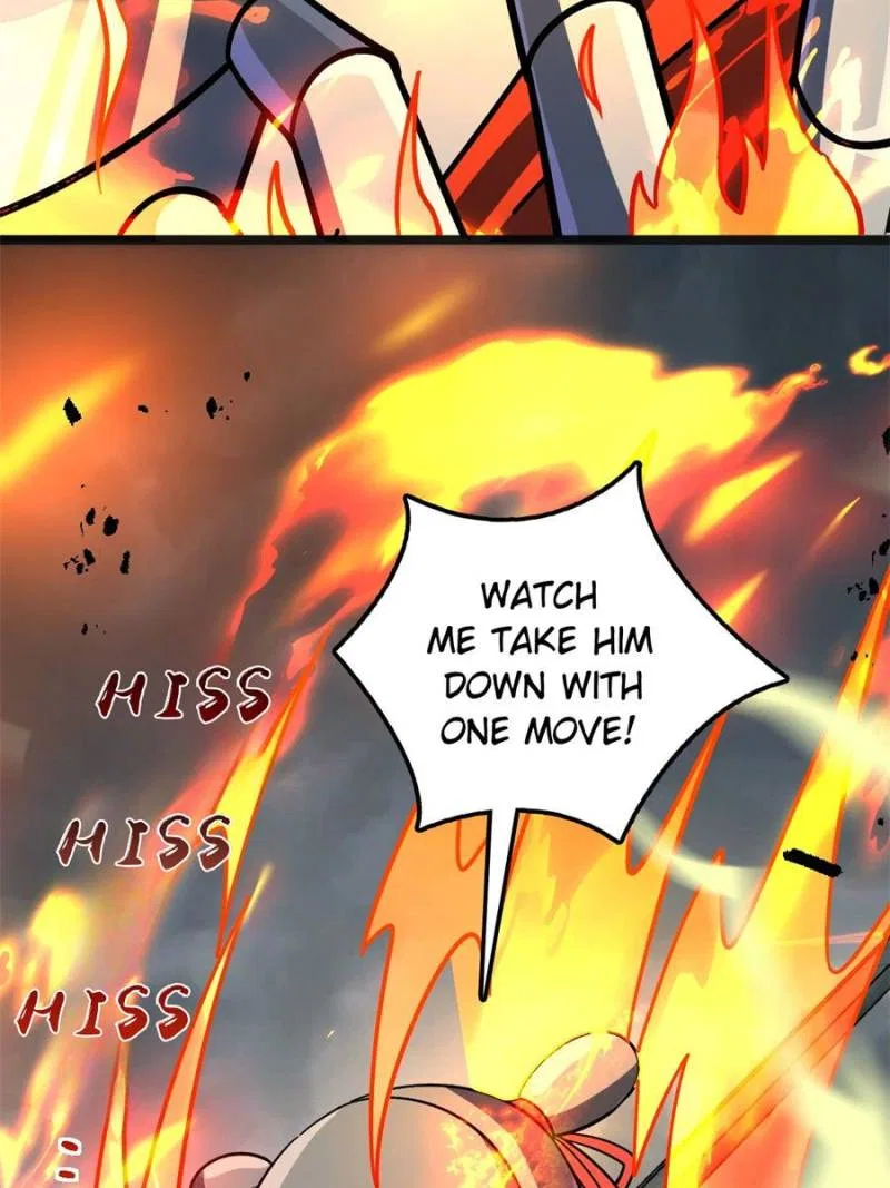 My Master Only Breaks Through Every Time the Limit Is Reached Chapter 144 – Page 40