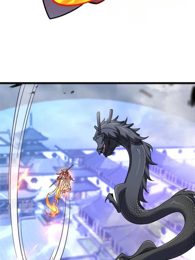 My Master Only Breaks Through Every Time the Limit Is Reached Chapter 144 – Page 42