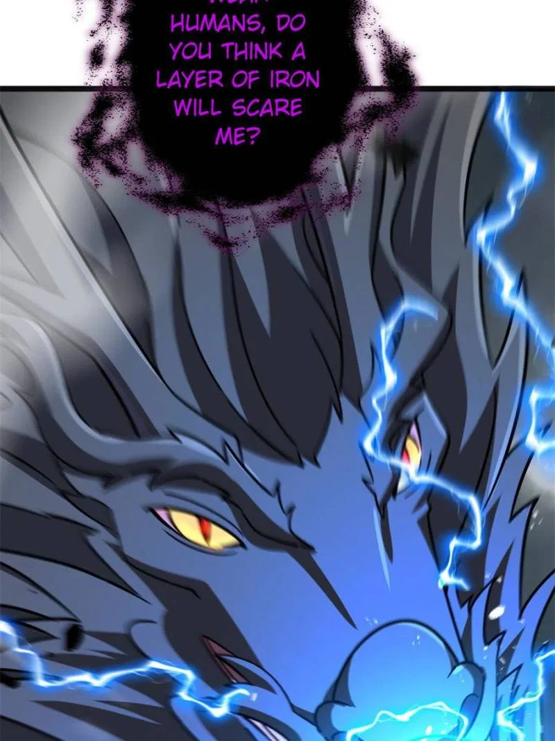 My Master Only Breaks Through Every Time the Limit Is Reached Chapter 144 – Page 44