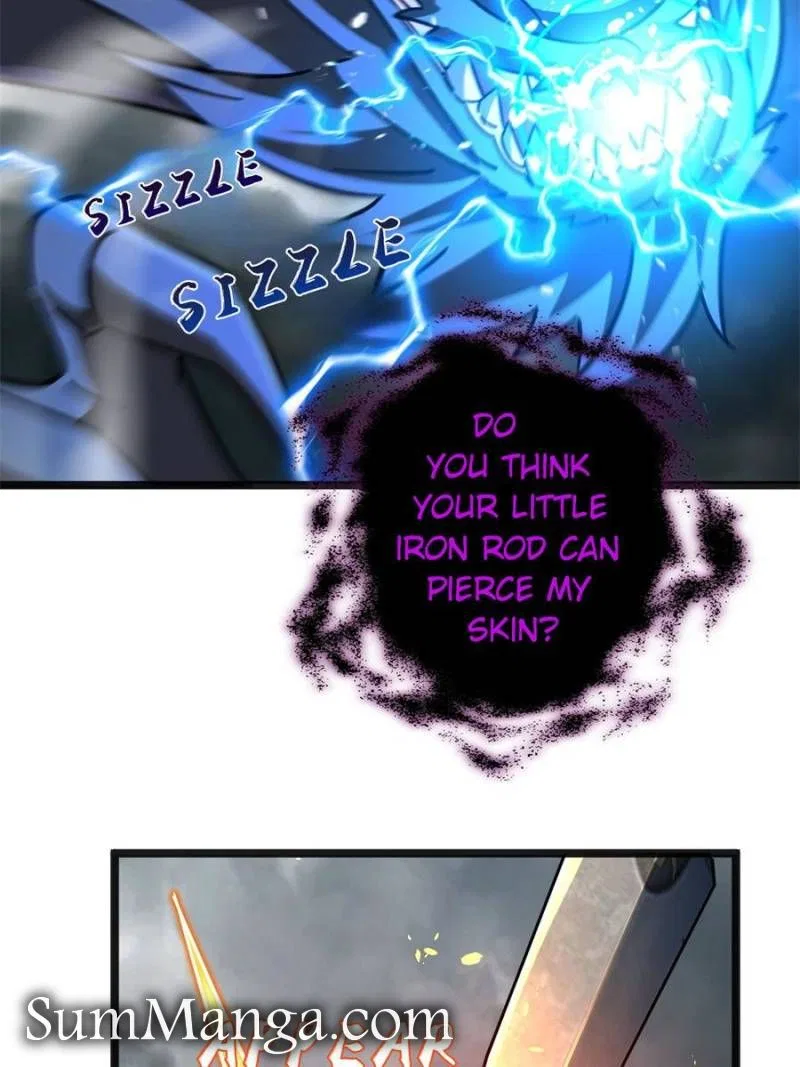 My Master Only Breaks Through Every Time the Limit Is Reached Chapter 144 – Page 45