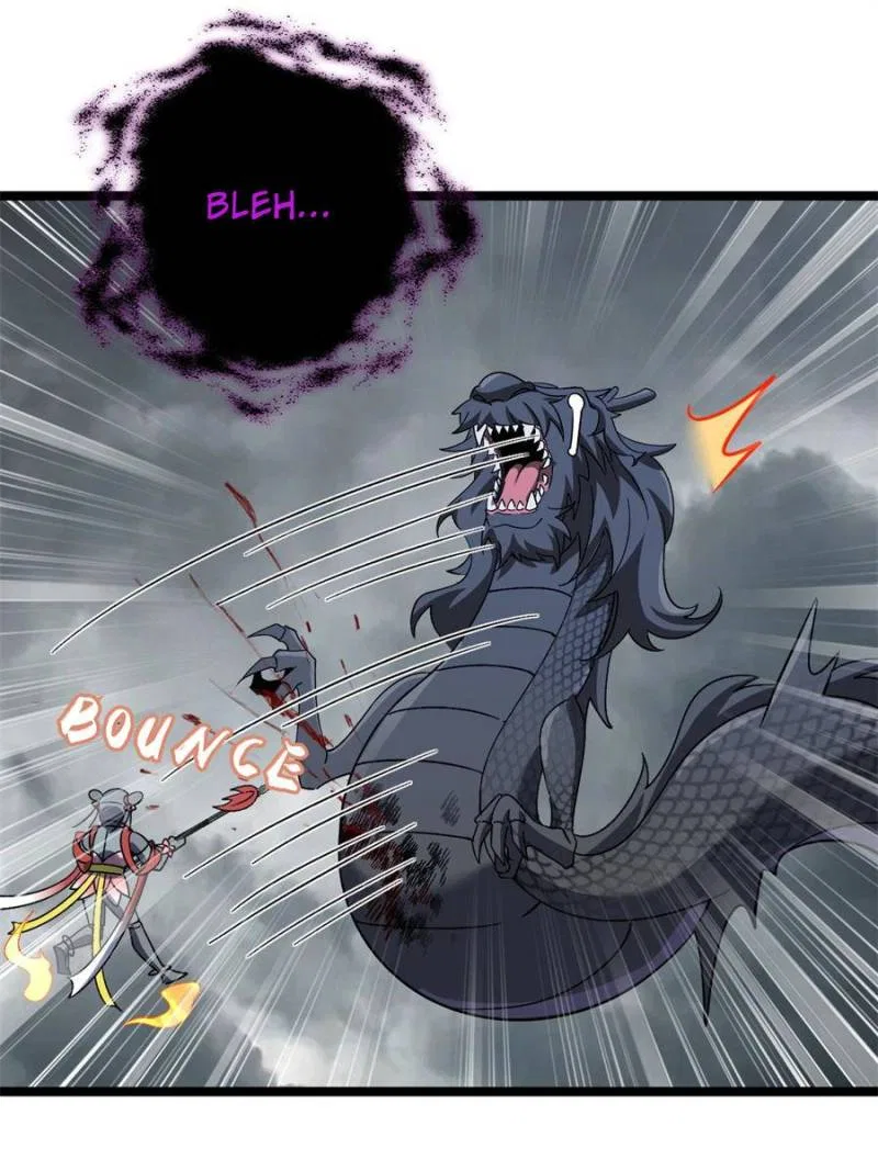 My Master Only Breaks Through Every Time the Limit Is Reached Chapter 144 – Page 49