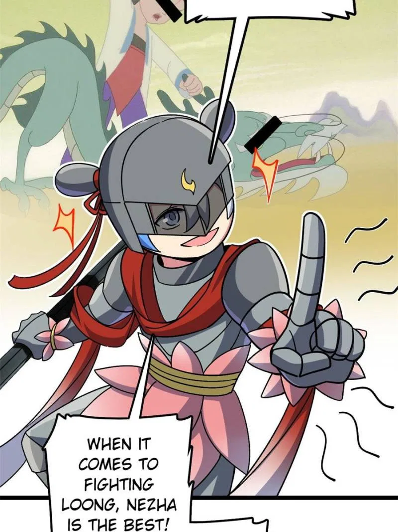 My Master Only Breaks Through Every Time the Limit Is Reached Chapter 144 – Page 52