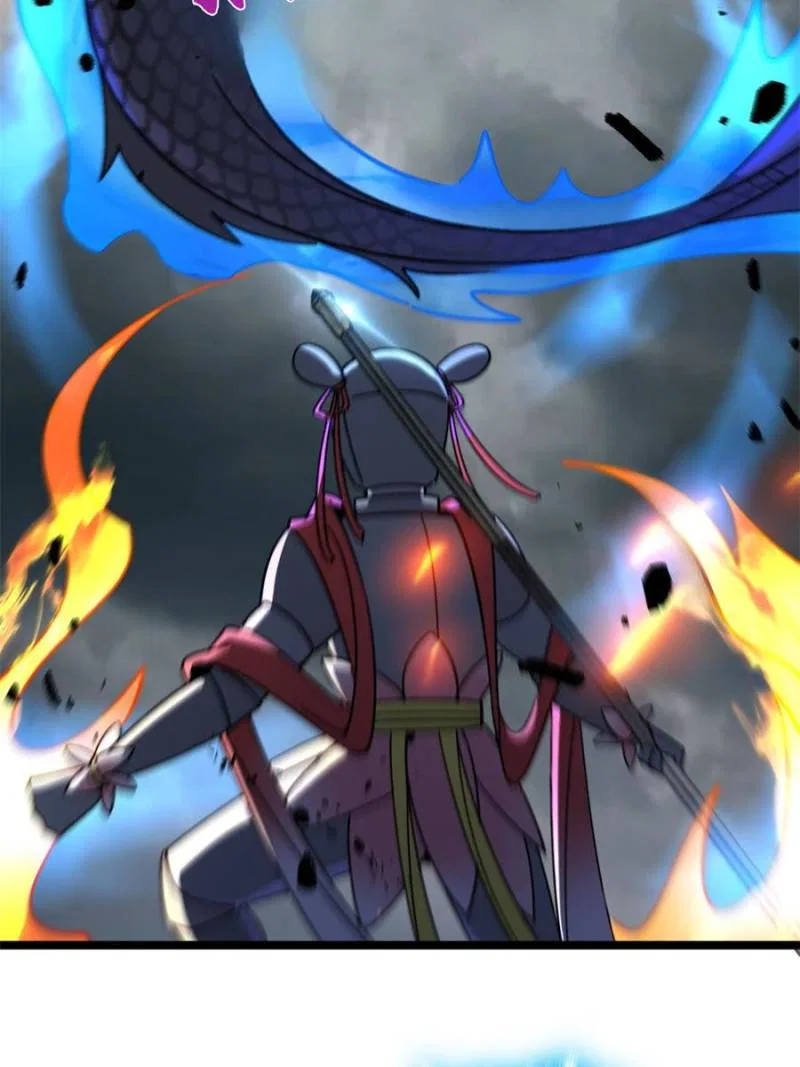 My Master Only Breaks Through Every Time the Limit Is Reached Chapter 144 – Page 55