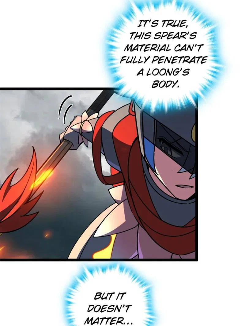 My Master Only Breaks Through Every Time the Limit Is Reached Chapter 144 – Page 56