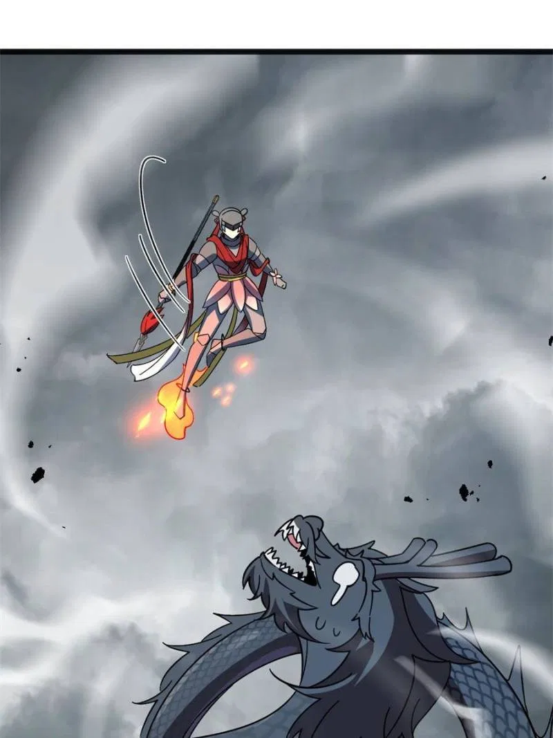My Master Only Breaks Through Every Time the Limit Is Reached Chapter 144 – Page 65
