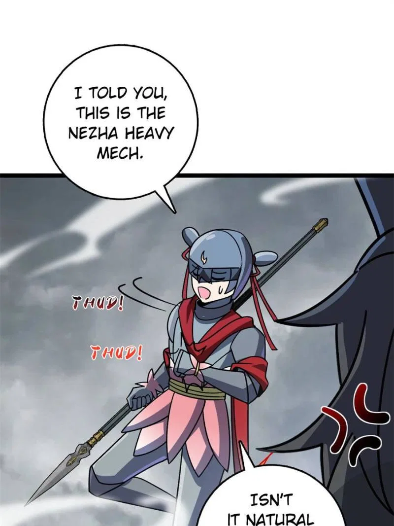 My Master Only Breaks Through Every Time the Limit Is Reached Chapter 144 – Page 68