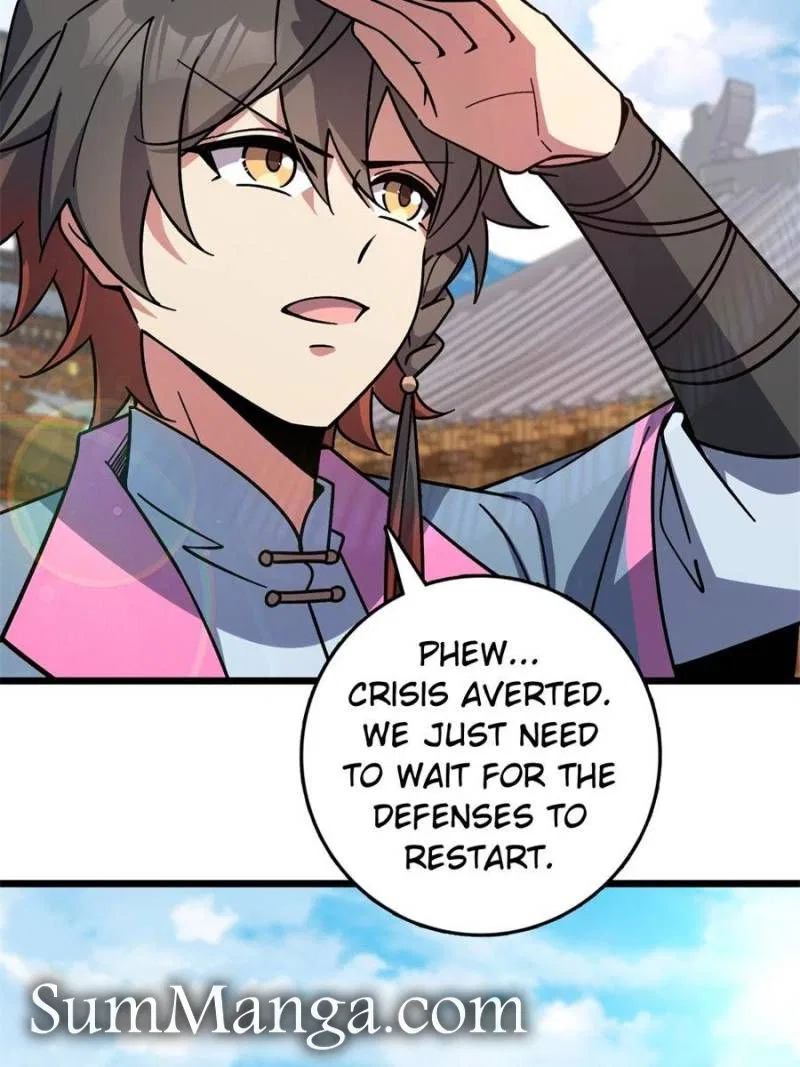 My Master Only Breaks Through Every Time the Limit Is Reached Chapter 143 – Page 6