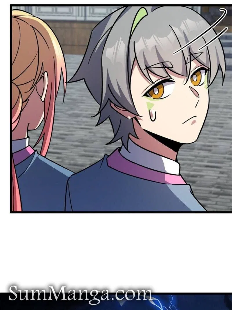 My Master Only Breaks Through Every Time the Limit Is Reached Chapter 143 – Page 12