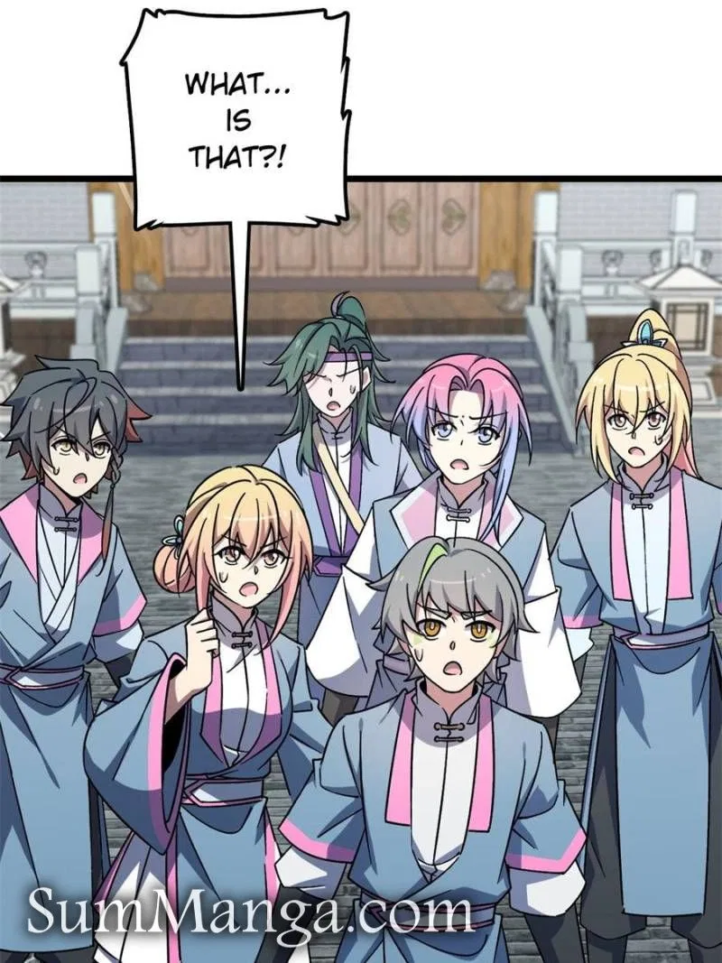 My Master Only Breaks Through Every Time the Limit Is Reached Chapter 143 – Page 15