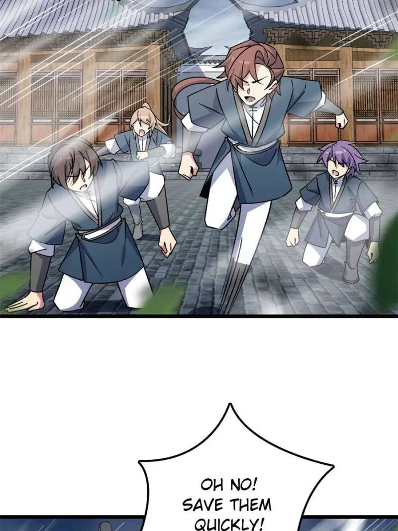 My Master Only Breaks Through Every Time the Limit Is Reached Chapter 143 – Page 22