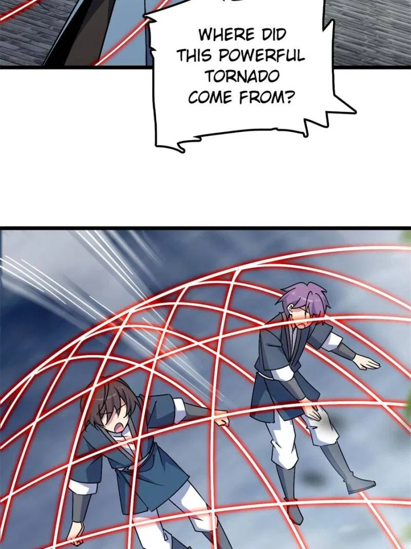 My Master Only Breaks Through Every Time the Limit Is Reached Chapter 143 – Page 26