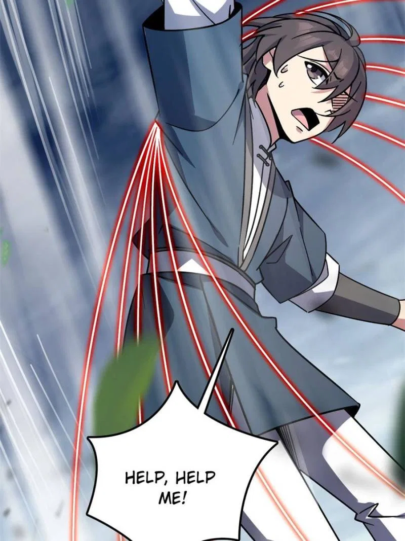 My Master Only Breaks Through Every Time the Limit Is Reached Chapter 143 – Page 28