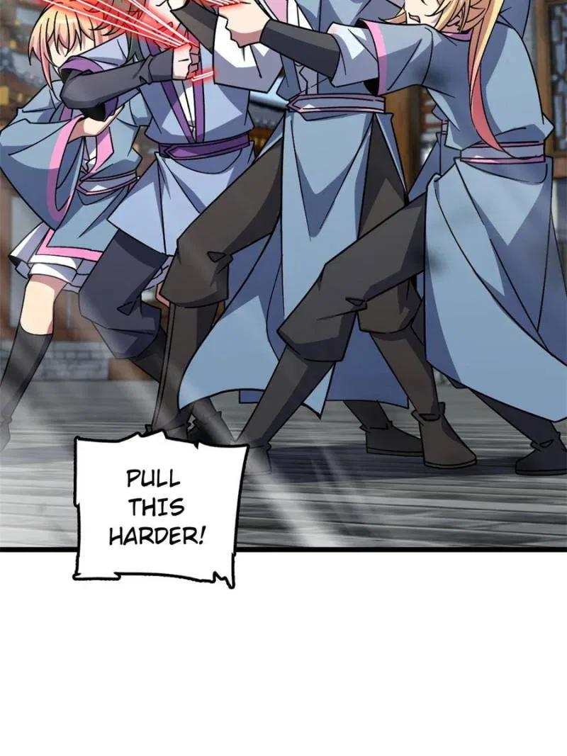 My Master Only Breaks Through Every Time the Limit Is Reached Chapter 143 – Page 35