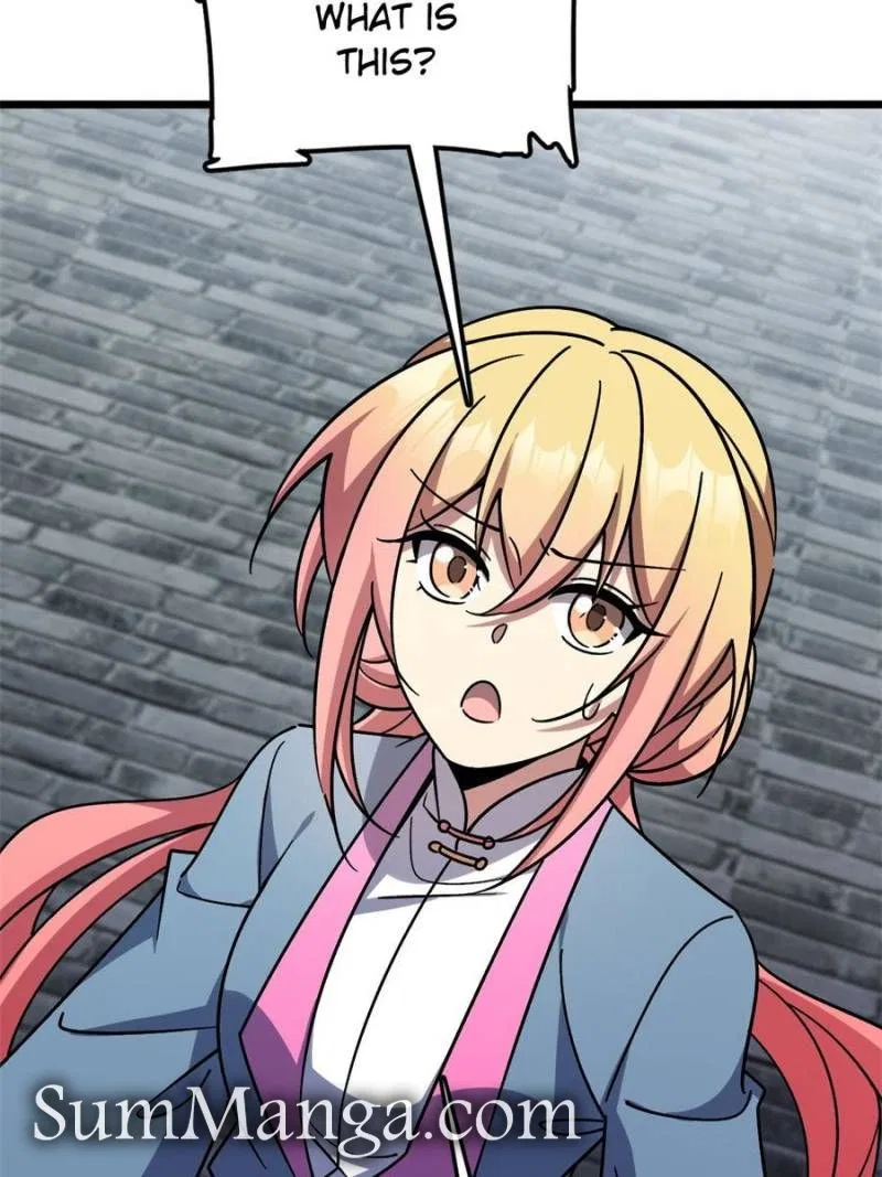 My Master Only Breaks Through Every Time the Limit Is Reached Chapter 143 – Page 39