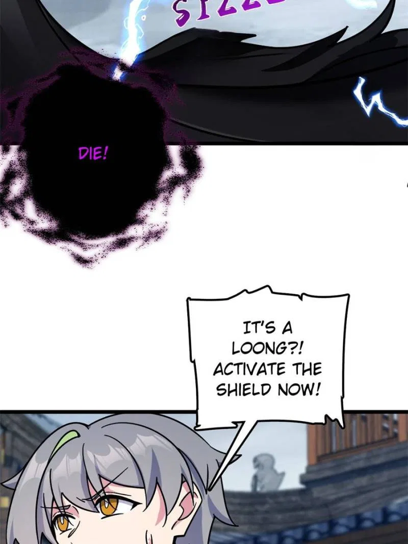 My Master Only Breaks Through Every Time the Limit Is Reached Chapter 143 – Page 45