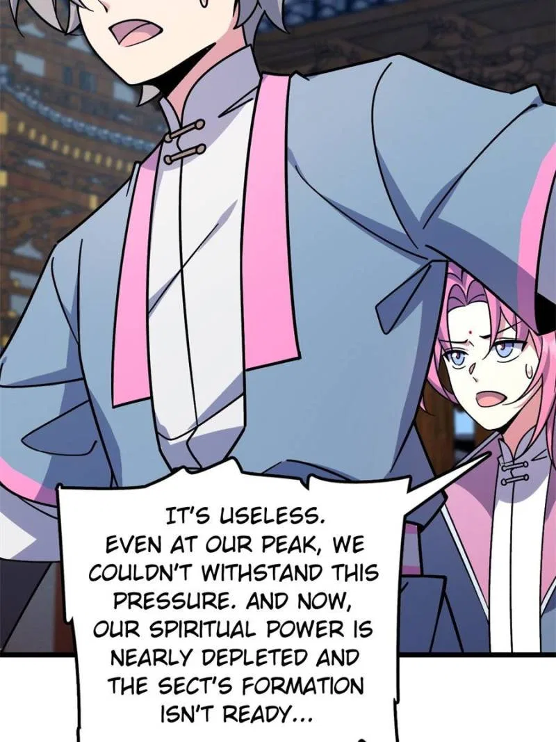 My Master Only Breaks Through Every Time the Limit Is Reached Chapter 143 – Page 46