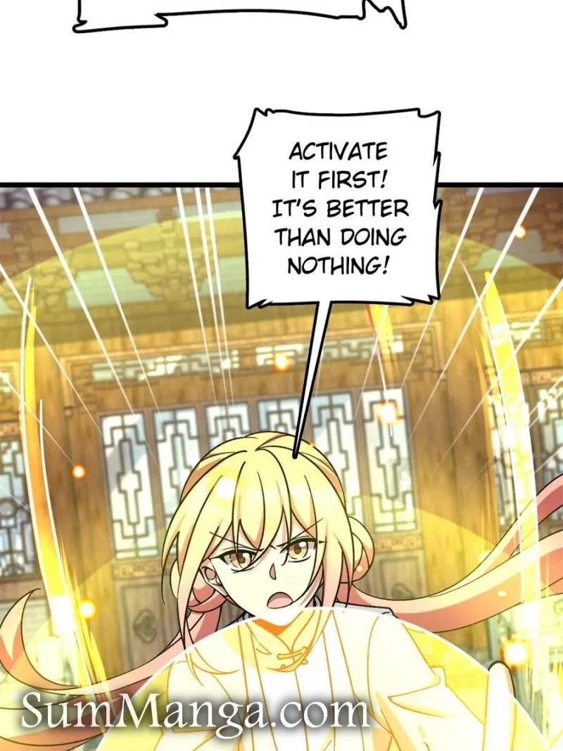 My Master Only Breaks Through Every Time the Limit Is Reached Chapter 143 – Page 47