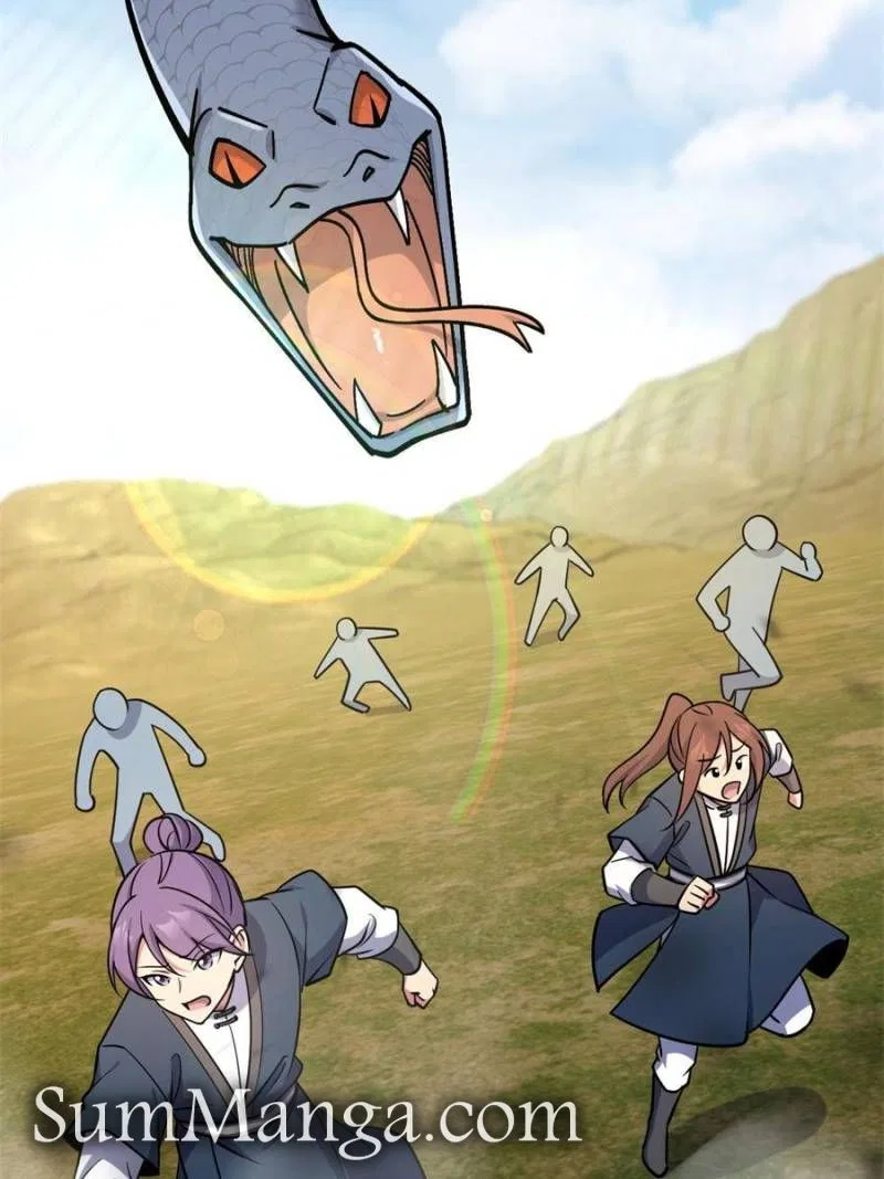 My Master Only Breaks Through Every Time the Limit Is Reached Chapter 142 – Page 3