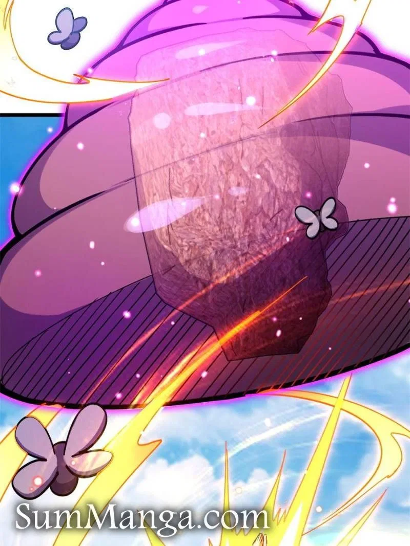 My Master Only Breaks Through Every Time the Limit Is Reached Chapter 142 – Page 23