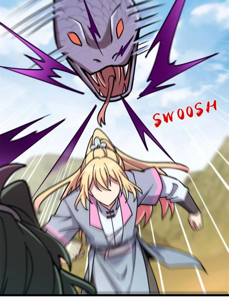 My Master Only Breaks Through Every Time the Limit Is Reached Chapter 142 – Page 32