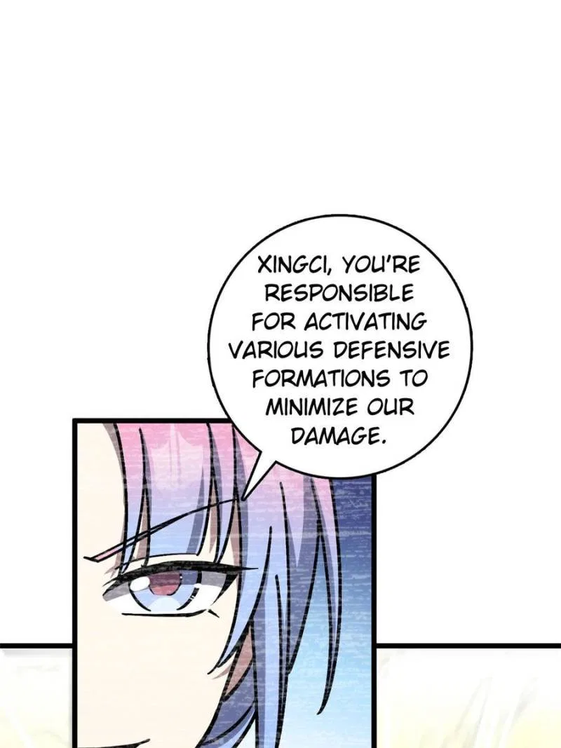 My Master Only Breaks Through Every Time the Limit Is Reached Chapter 142 – Page 37