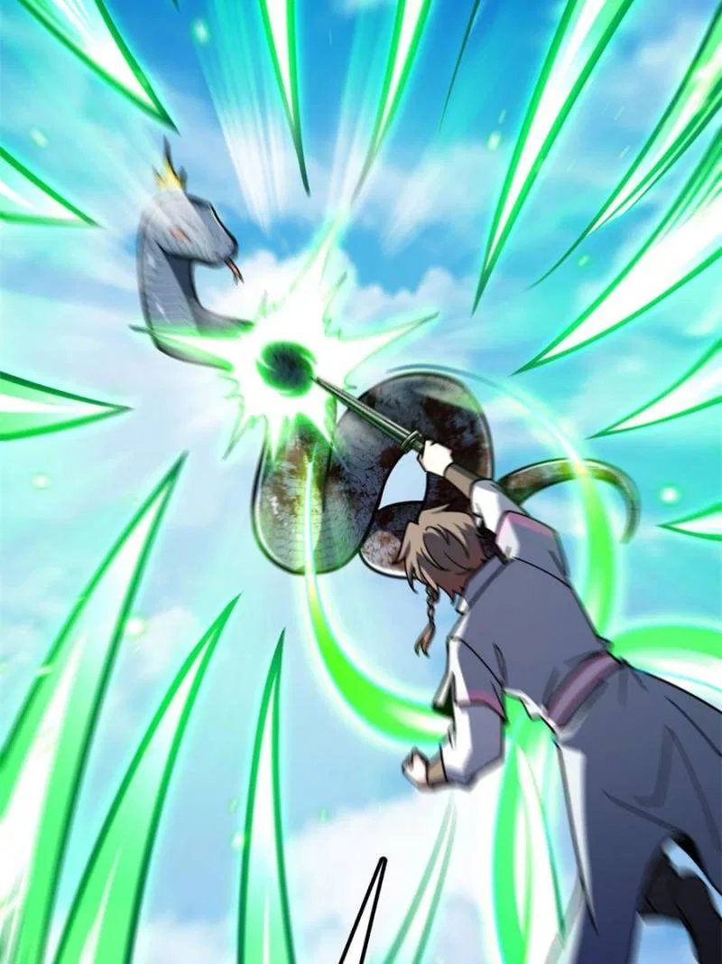 My Master Only Breaks Through Every Time the Limit Is Reached Chapter 142 – Page 41