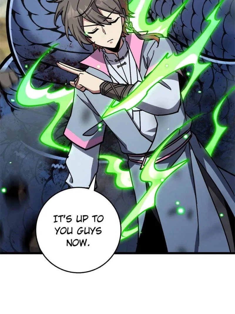 My Master Only Breaks Through Every Time the Limit Is Reached Chapter 142 – Page 47