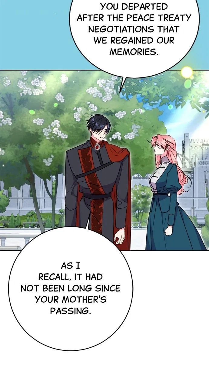 My Husband Changes Every Night Chapter 102 – Page 25
