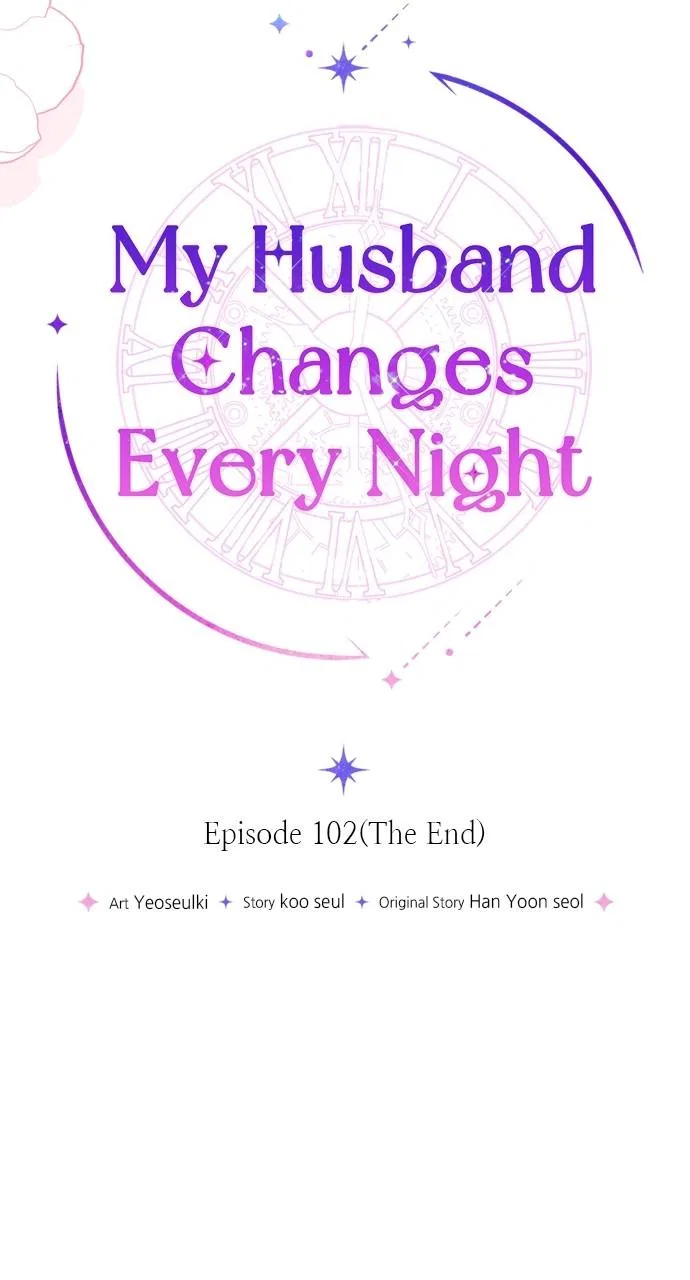 My Husband Changes Every Night Chapter 102 – Page 81