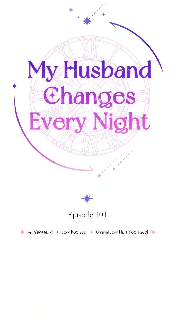 My Husband Changes Every Night Chapter 101 – Page 11