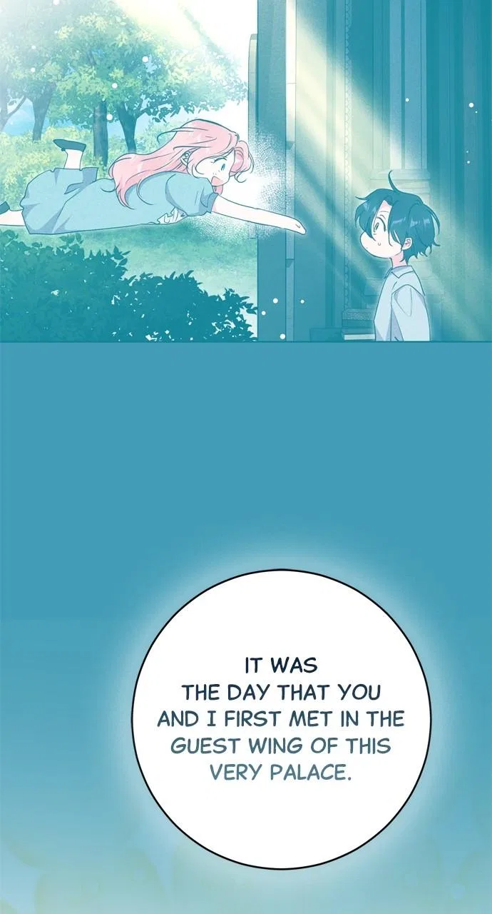 My Husband Changes Every Night Chapter 101 – Page 81