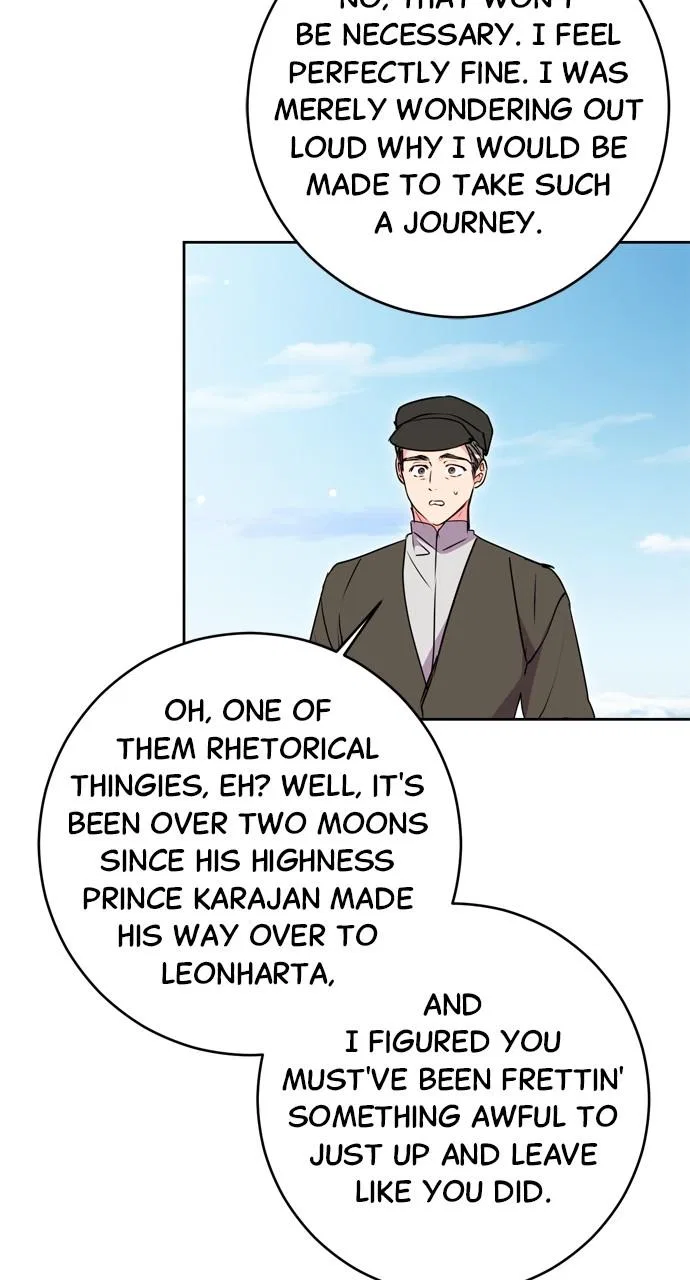 My Husband Changes Every Night Chapter 100 – Page 8
