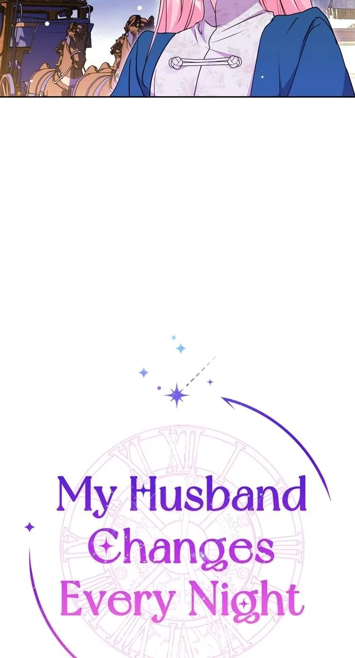 My Husband Changes Every Night Chapter 100 – Page 13