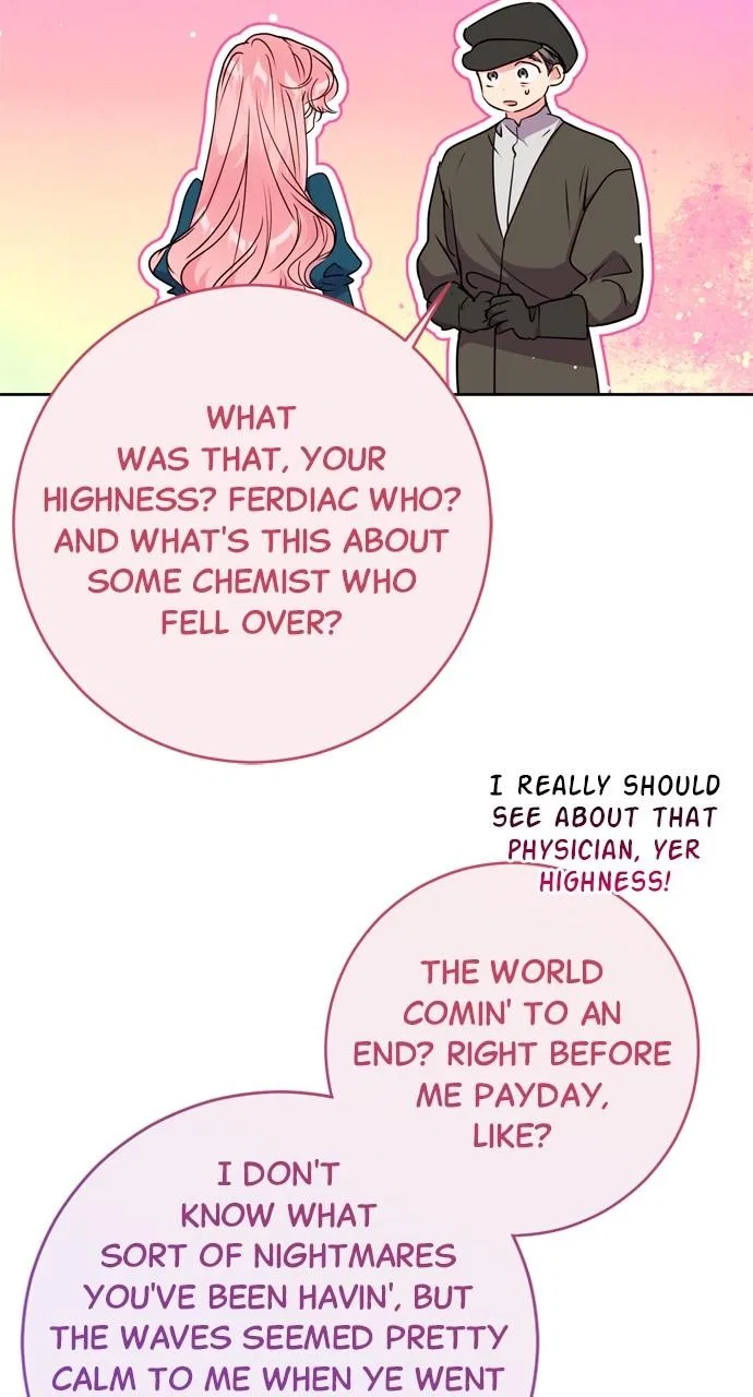 My Husband Changes Every Night Chapter 100 – Page 15