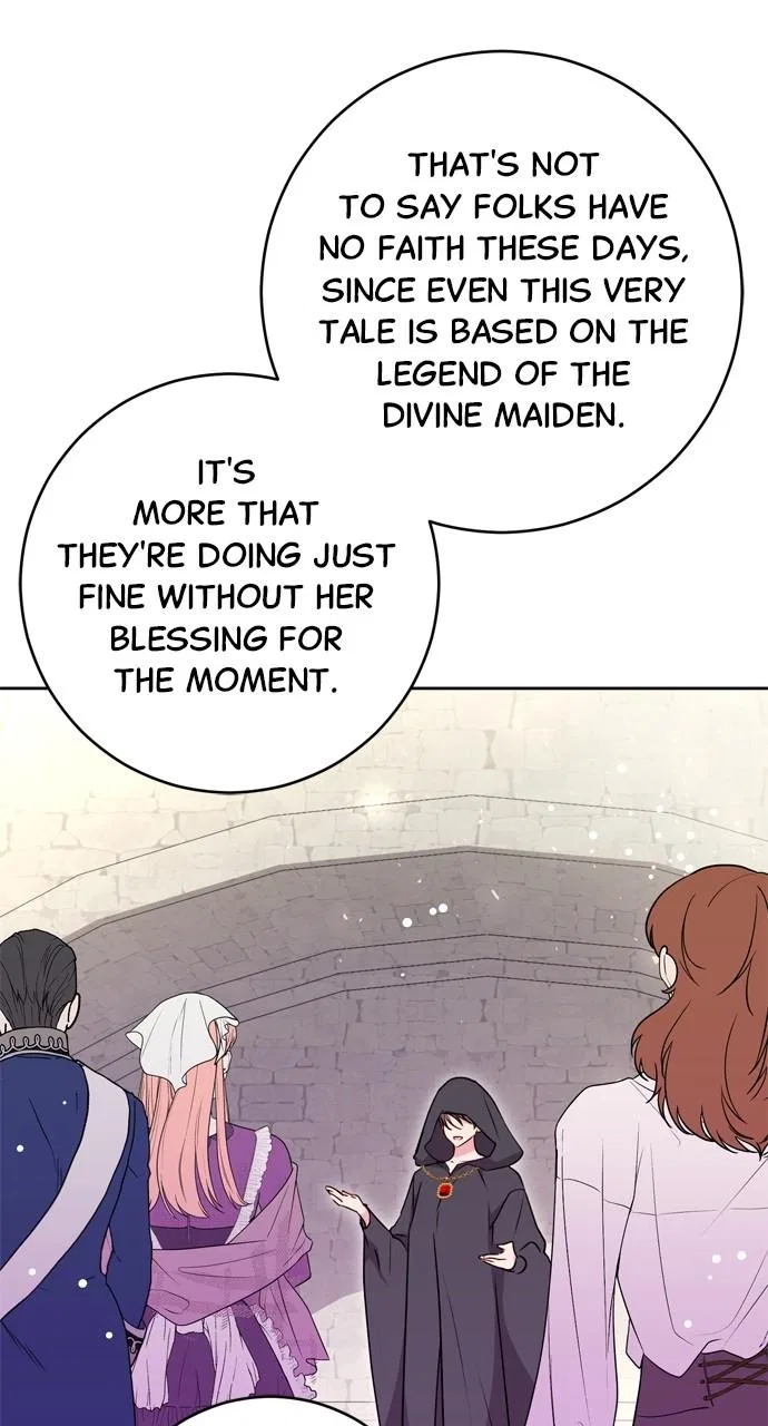 My Husband Changes Every Night Chapter 100 – Page 85