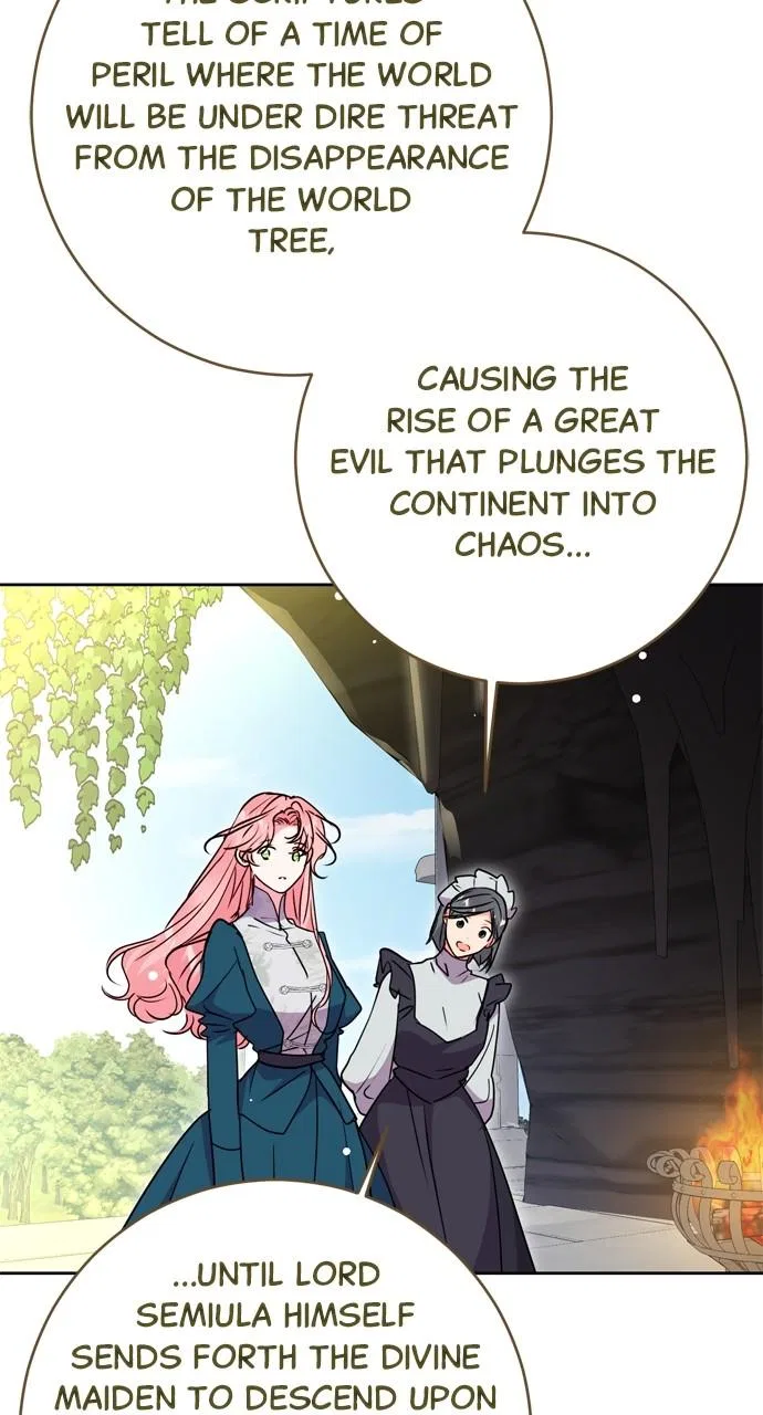 My Husband Changes Every Night Chapter 100 – Page 99