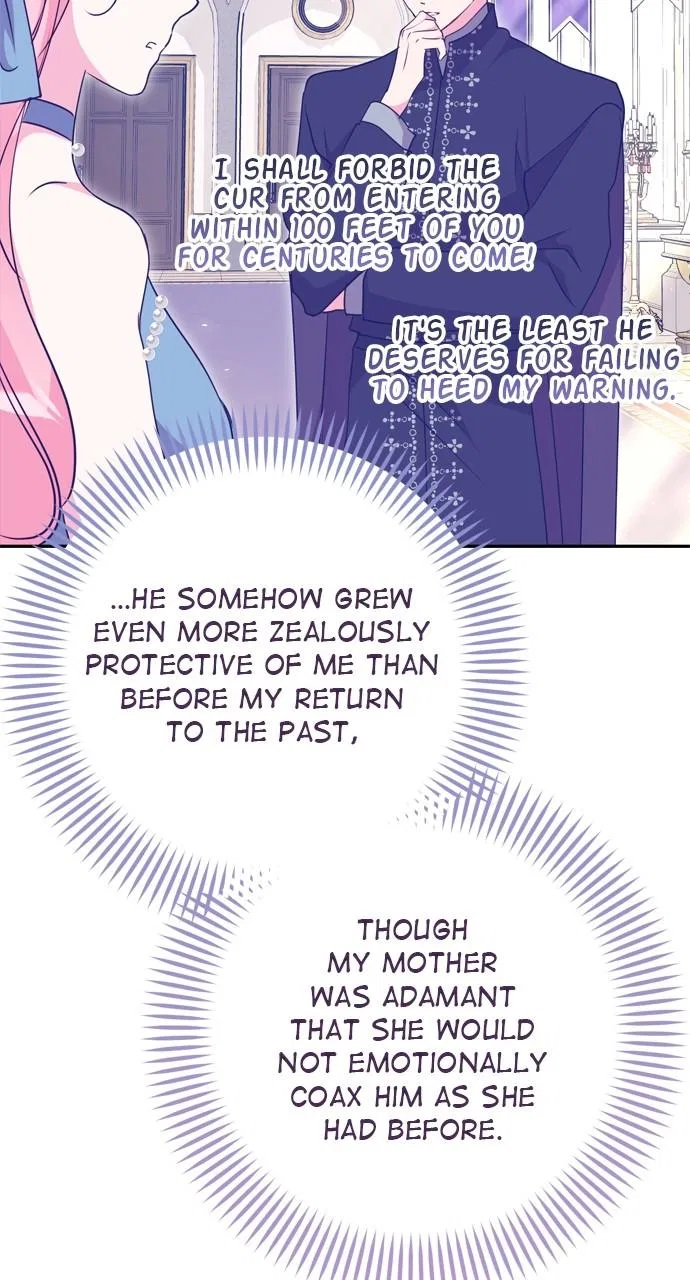 My Husband Changes Every Night Chapter 99 – Page 62