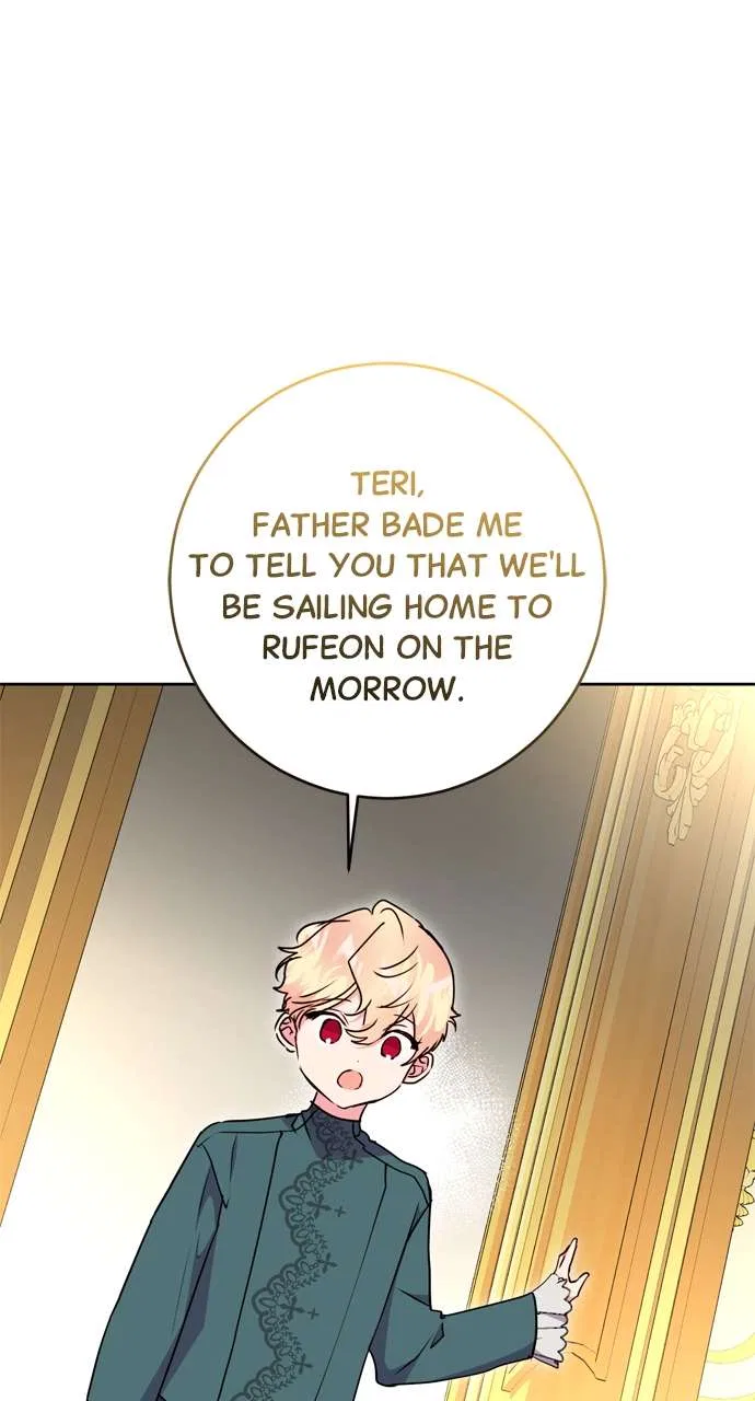 My Husband Changes Every Night Chapter 98 – Page 3
