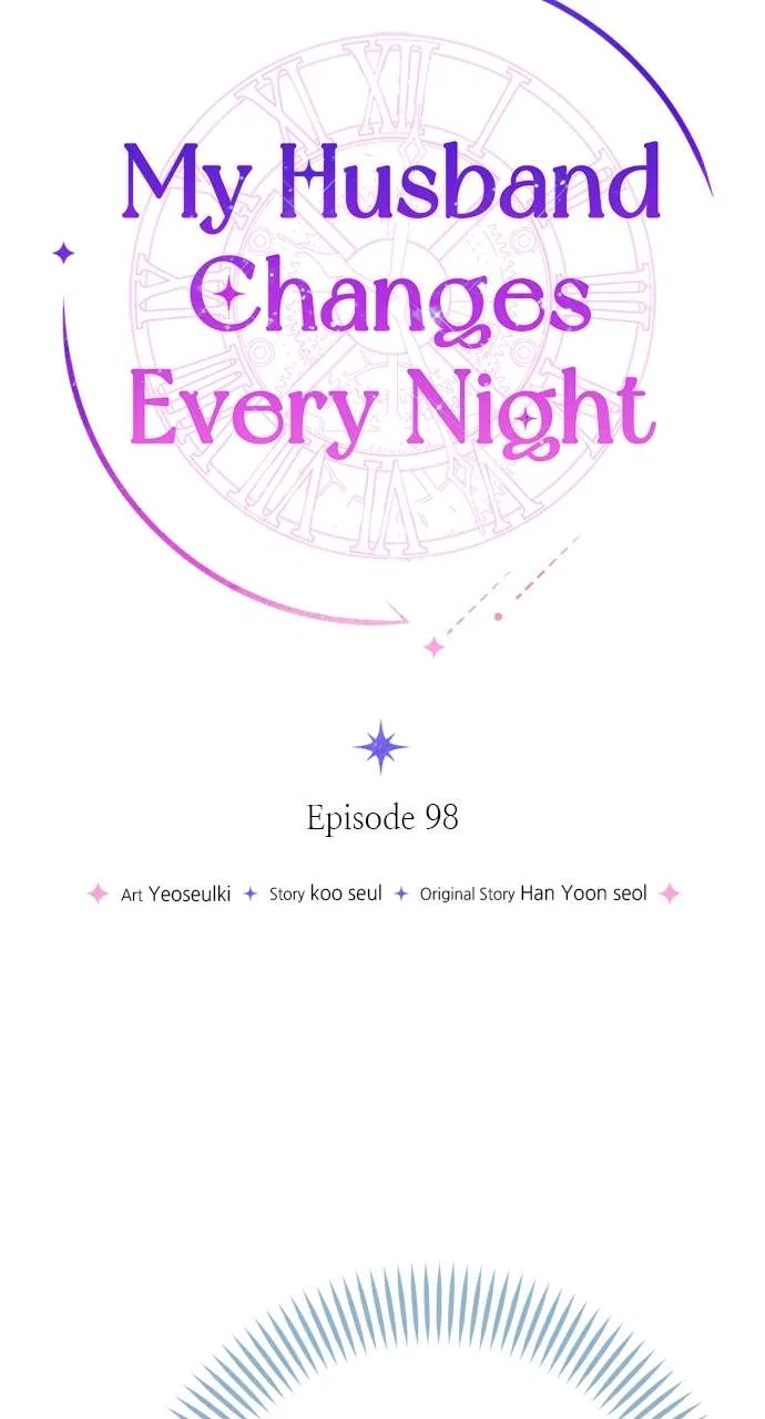 My Husband Changes Every Night Chapter 98 – Page 9