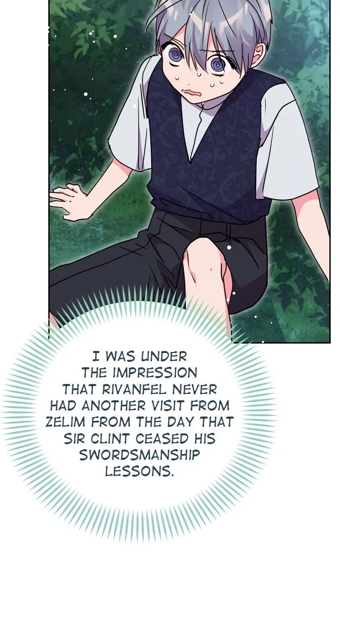 My Husband Changes Every Night Chapter 98 – Page 42