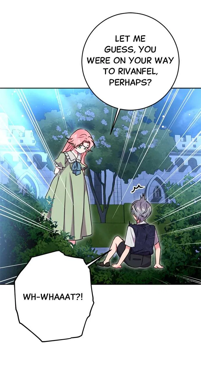 My Husband Changes Every Night Chapter 98 – Page 43