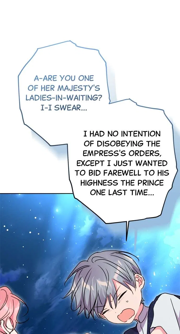 My Husband Changes Every Night Chapter 98 – Page 45