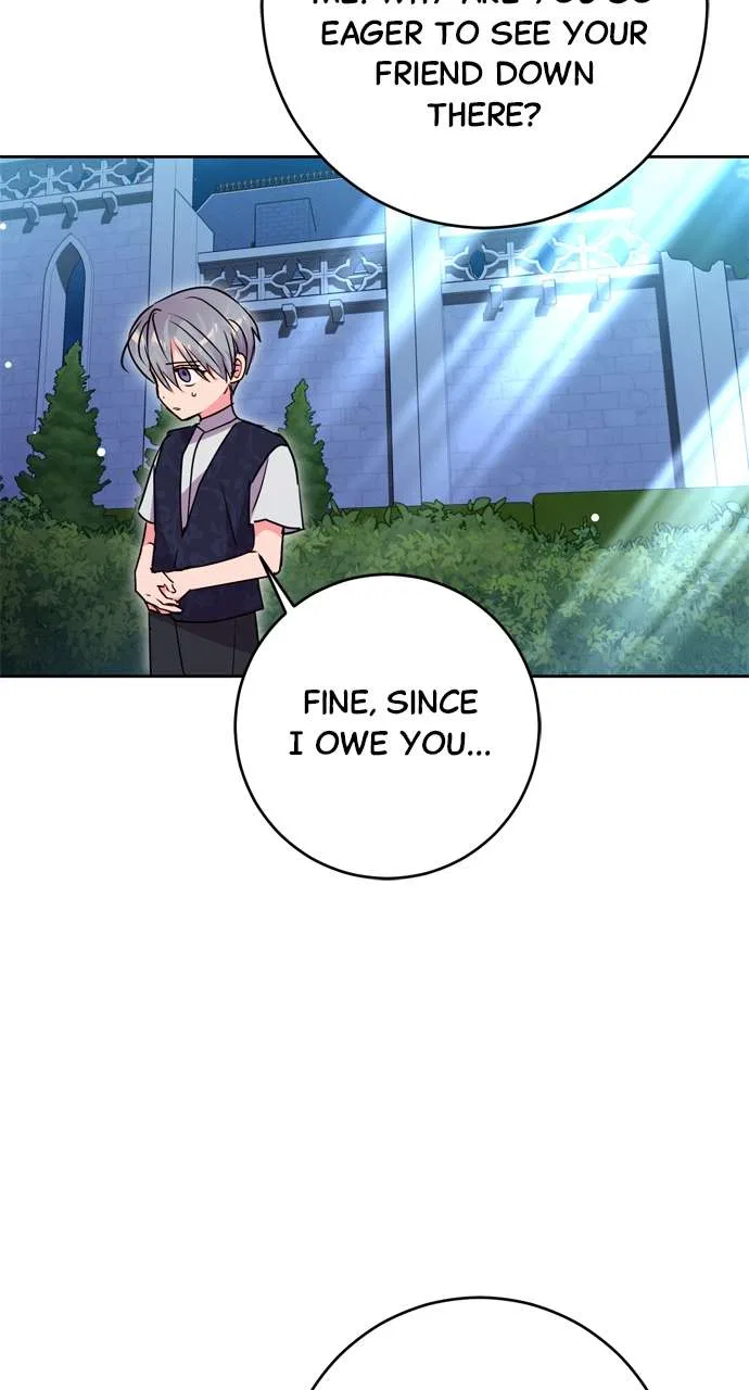 My Husband Changes Every Night Chapter 98 – Page 49