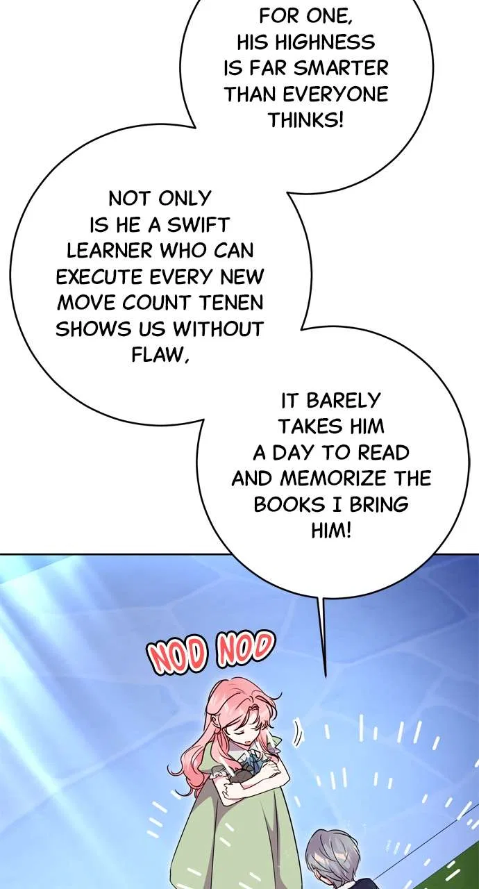 My Husband Changes Every Night Chapter 98 – Page 50