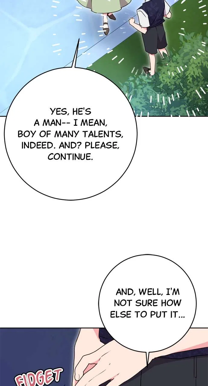 My Husband Changes Every Night Chapter 98 – Page 51