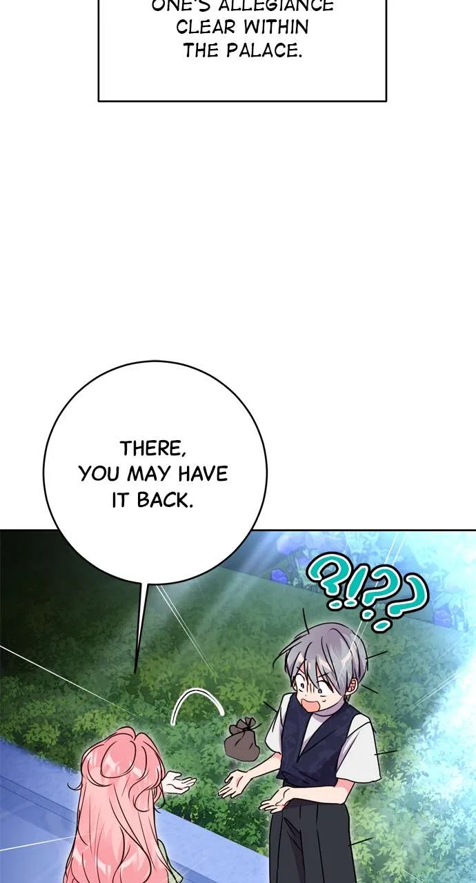 My Husband Changes Every Night Chapter 98 – Page 56